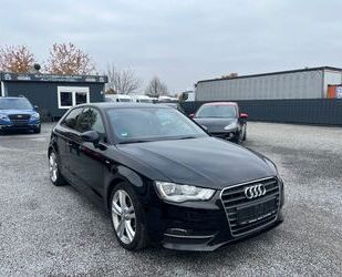 Audi Audi A3 S line Sportpaket ultra Gebrauchtwagen