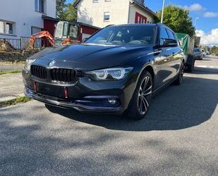 BMW BMW 320 SP Line Leder NavPR Pano LED ACC Memo Kam Gebrauchtwagen