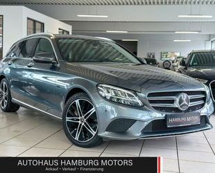 Mercedes-Benz Mercedes-Benz C 300 de T 9G-Tronic Avantgarde Spor Gebrauchtwagen