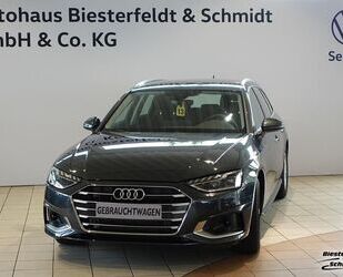 Audi Audi A4 Avant 2.0TDI S-tronic LED SZH Navi ACC PDC Gebrauchtwagen