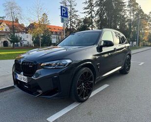 BMW BMW X3 M Competition / mit Werksgarantie Gebrauchtwagen