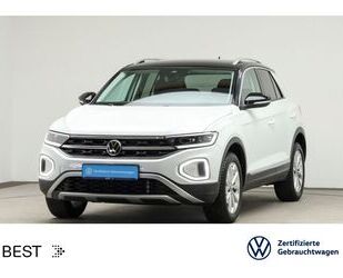 VW Volkswagen T-ROC 1.5 TSI DSG STYLE*AHK*PDC*SHZ*NAV Gebrauchtwagen