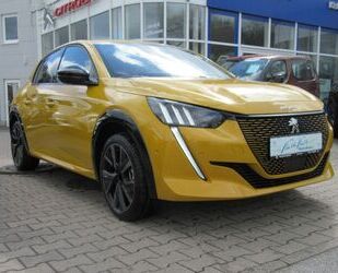 Peugeot Peugeot e-208 GT Elektromotor 136*Sitzheizung Gebrauchtwagen