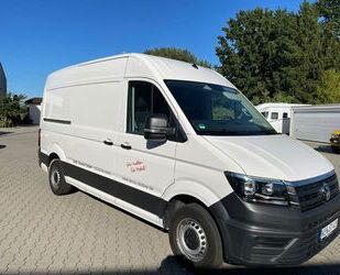 VW Volkswagen Crafter Kasten Kasten 35 mittellang Hoc Gebrauchtwagen