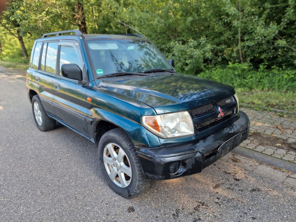 Pajero Pinin