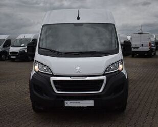 Peugeot Peugeot Boxer Kasten L4H2 BlueHDi165 -KLIMA-NAVI-K Gebrauchtwagen