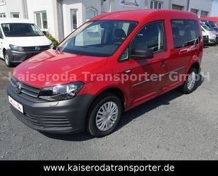 VW Volkswagen Caddy 1,0TSI 75kW BMT Conceptline 5-Sit Gebrauchtwagen