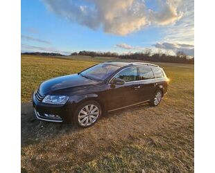 VW Volkswagen Passat Variant 3.6 V6 4MOTION Highline Gebrauchtwagen