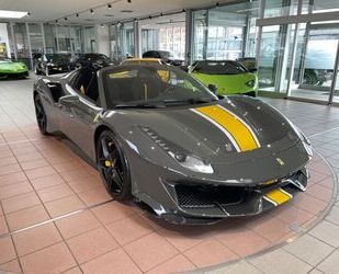 Ferrari Ferrari 488 Pista Spider ATELIER/LIFT/STRIPES/KAM Gebrauchtwagen