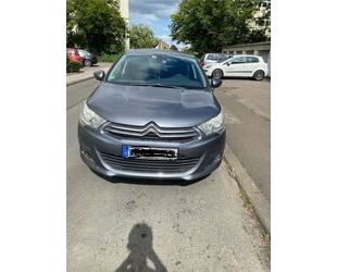 Citroen Citroën C4 VTi 120 Tendance Autom. Tendance Gebrauchtwagen