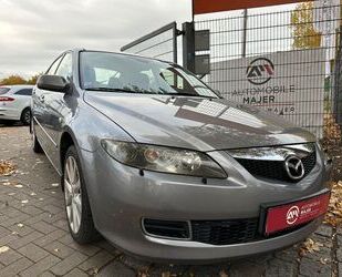 Mazda Mazda 6 Lim. 2.3 Top Sport 1. HAND*BOSE*KLIMA*8-Fa Gebrauchtwagen