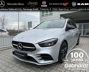 Mercedes-Benz Mercedes-Benz B 200 AMG-Line/Night/Sthzg/MBUX/PSD/ Gebrauchtwagen