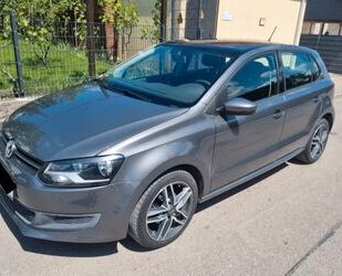 VW Volkswagen Polo 1.6 TDI 66kW Comfortline Comfortli Gebrauchtwagen