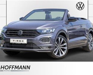 VW Volkswagen T-Roc Cabriolet 1.5 TSI DSG R-Line Navi Gebrauchtwagen