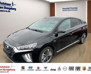 Hyundai Hyundai IONIQ 1.6 GDi PHEV Premium Leder Navi Gebrauchtwagen