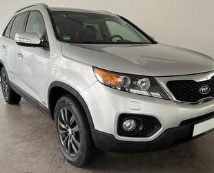 Kia Kia Sorento Spirit 4WD,AHK,XENON,NAVI,LEDER Gebrauchtwagen