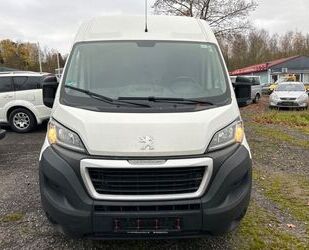 Peugeot Peugeot Boxer , Kasten , Hoch -Lang , Euro 6 Gebrauchtwagen