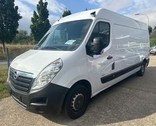 Opel Opel Movano B Kasten HKa L3H2 3,5t * 1.Hand * Kame Gebrauchtwagen