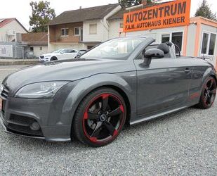 Audi Audi TT S-Line Cabrio Autom*Allrad*Navi*Kamera*EPH Gebrauchtwagen