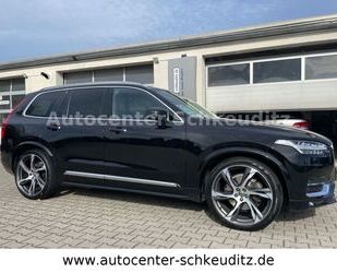 Volvo Volvo XC90 Inscription AWD LED 22Zoll Leder DAB AH Gebrauchtwagen