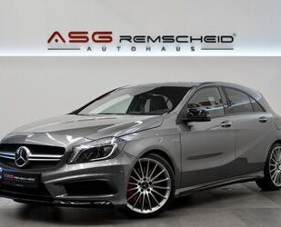 Mercedes-Benz Mercedes-Benz A 45 AMG 4M *S-Abgas *19*APS COMAND Gebrauchtwagen