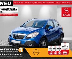 Opel Opel Mokka CDTi Edition ecoFlex AHK+PDC+Sitzhzg+Kl Gebrauchtwagen