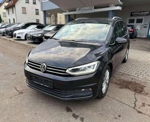 VW Volkswagen Touran 2.0TDI DSG Highline Panorama LED Gebrauchtwagen