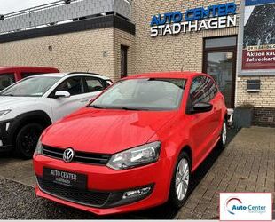 VW Volkswagen Polo 1.4 Style Klima/Sitzhzg./TÜV NEU Gebrauchtwagen