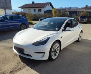 Tesla Tesla Model 3 RWD Leder LED Pano. Navi ACC R.Cam S Gebrauchtwagen