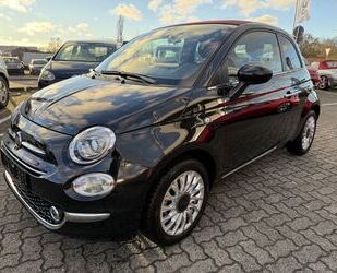 Fiat Fiat 500 C 1.0 Hybrid Dolcevita SITZHEIZUNG,NAV,TF Gebrauchtwagen