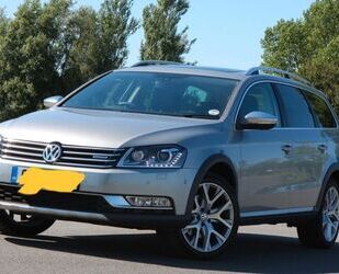 VW Volkswagen Passat Alltrack 2.0 TDI 4MOTION Alltrac Gebrauchtwagen