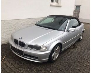 BMW BMW 323Ci Cabrio Leder/Klima/SHZ/PDC Gebrauchtwagen