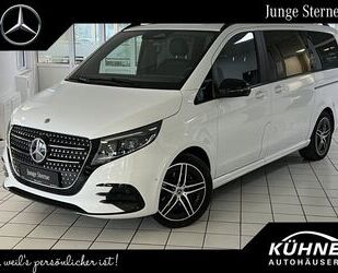 Mercedes-Benz Mercedes-Benz V250d Avantgarde AMG Edition Night+D Gebrauchtwagen