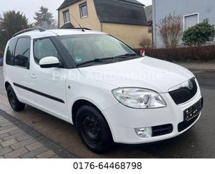 Skoda Skoda Roomster Style Plus Edition+KLIMAAUTOMATIK+1 Gebrauchtwagen