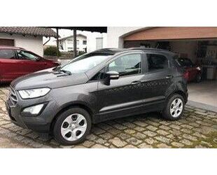 Ford Ford EcoSport 1,0 EcoBoost 92kW Cool & Connect Co. Gebrauchtwagen