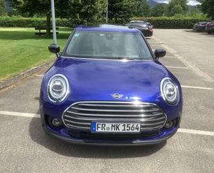 Mini MINI Cooper Clubman D Vollaustattung, Leder, Pano Gebrauchtwagen