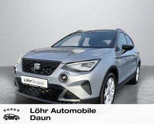 Seat Seat Arona 1,0 TSI FR Line ASG 2 Jahre 80000KM Gebrauchtwagen