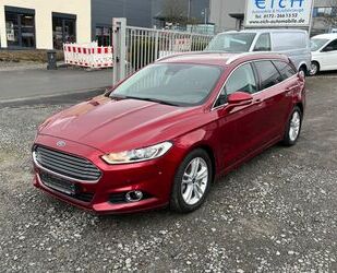 Ford Ford Mondeo Turnier Titanium Gebrauchtwagen