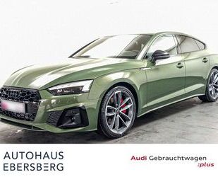 Audi Audi A5 Sportback S line 45 TFSI qu 5JGar MTRX Fah Gebrauchtwagen