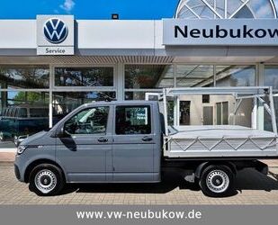 VW Volkswagen T6.1 TRANSPORTER Pritsche DOKA/AHK/STDH Gebrauchtwagen