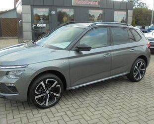 Skoda Skoda Kamiq 1.0 TSI DSG Monte Carlo Gebrauchtwagen