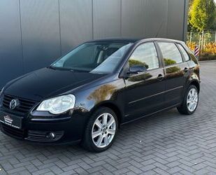 VW Volkswagen Polo IV Comfortline Gebrauchtwagen