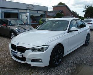 BMW BMW 318 Baureihe 3 Lim. 318i M Sport Garantie 03/2 Gebrauchtwagen