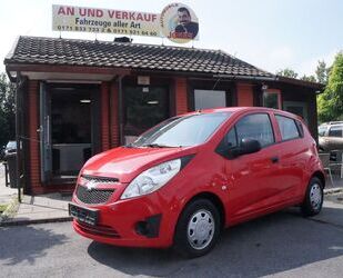 Chevrolet Chevrolet Spark Basis +*1 Hand*Euro5* Gebrauchtwagen