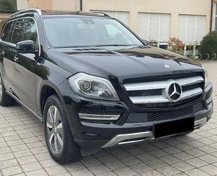 Mercedes-Benz Mercedes-Benz GL 350 BlueTec 4Matic 7 Sitze/SH/SD/ Gebrauchtwagen