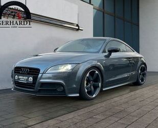 Audi Audi TT COUPE 2.0 *S-COMPETITION*BOSE*SHZ*AUTOMATI Gebrauchtwagen