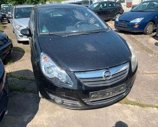 Opel Opel Corsa D Sport Gebrauchtwagen