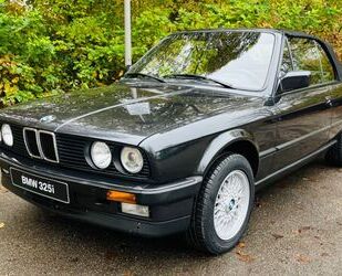 BMW BMW 325i Cabrio H-Kennzeichen 1.Hand Sperre Gebrauchtwagen