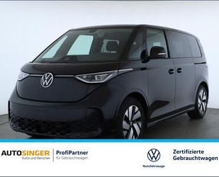 VW Volkswagen ID.Buzz Pro *AHK*IQ-L*NAVI*R-CAM*ACC*LA Gebrauchtwagen