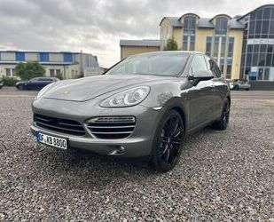 Porsche Porsche Cayenne Diesel *ACC*Luft*22 Zoll*Sportsitz Gebrauchtwagen